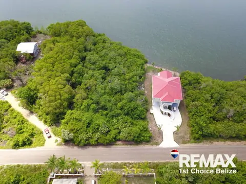 Water Front Lagoon Lot, Plantation