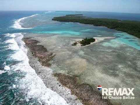 5.157 Acre Lot on Turneffe Caye, Ready to Build