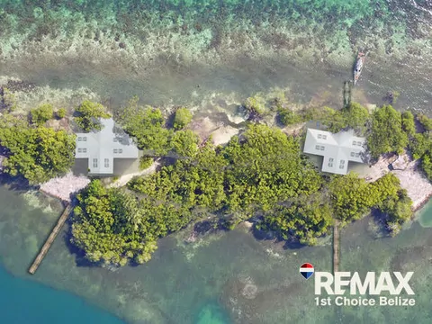 Driftwood Caye, Private Caribbean Island
