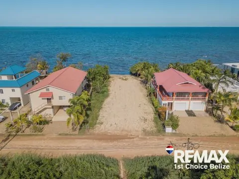 Beachfront Opportunity in Hopkins, Build-Ready Lot