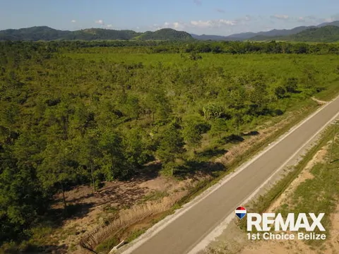 30 Acres in Silk Grass