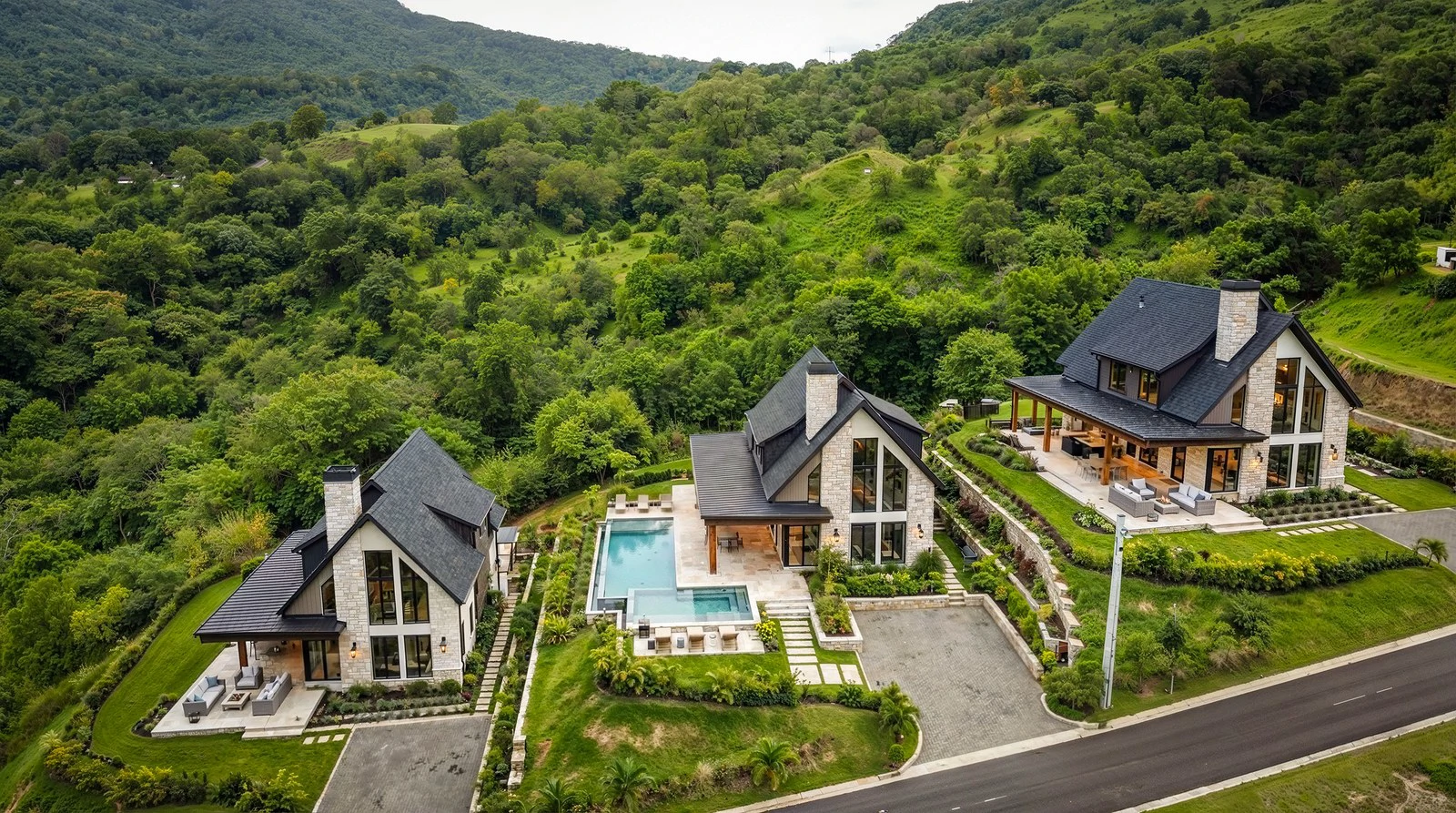 Mountain Contemporary Home, Lot 9 | Trinity Hills - Gallery image 4