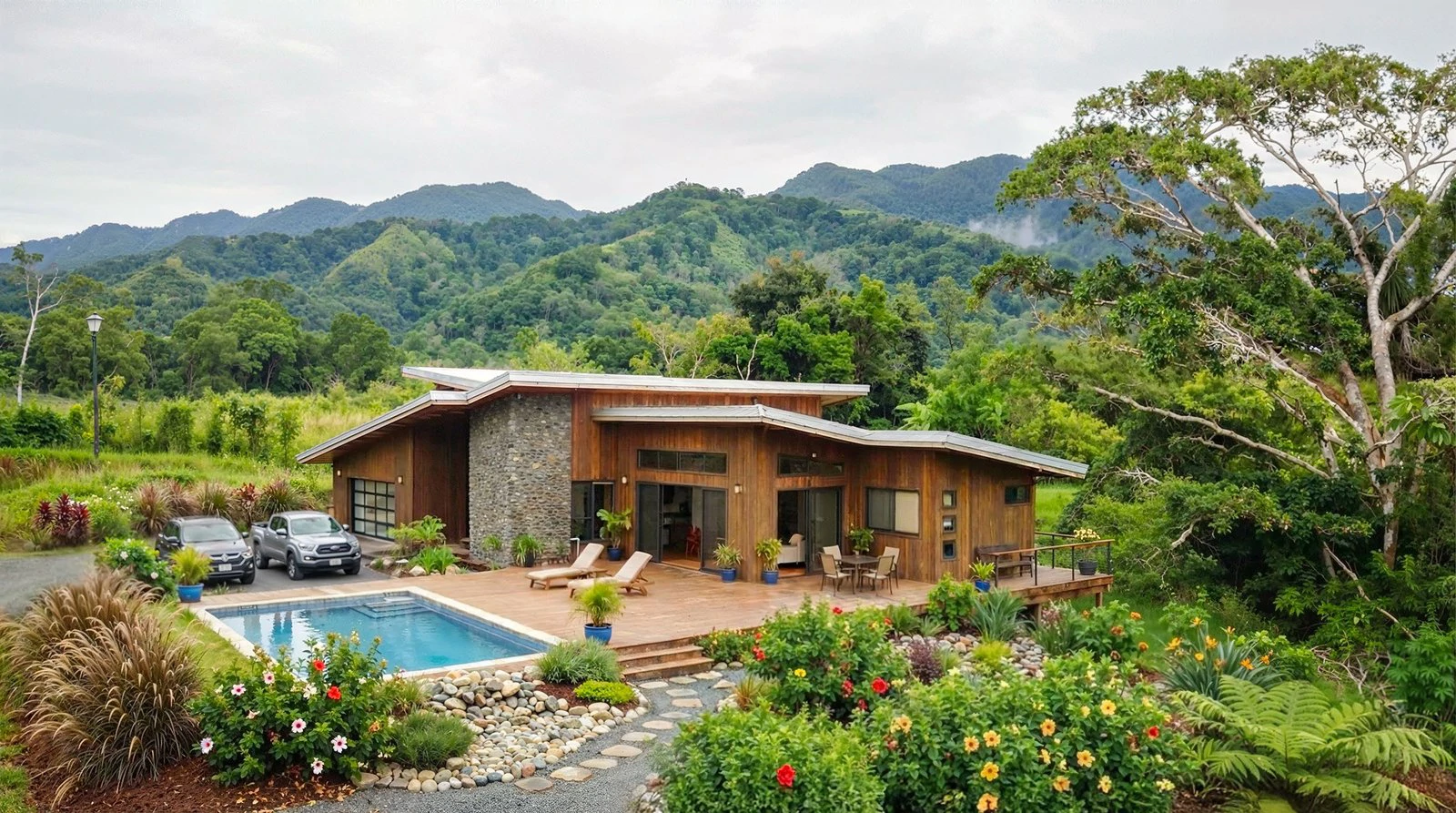 Mountain Contemporary Home, Lot 9 | Trinity Hills - Gallery image 3