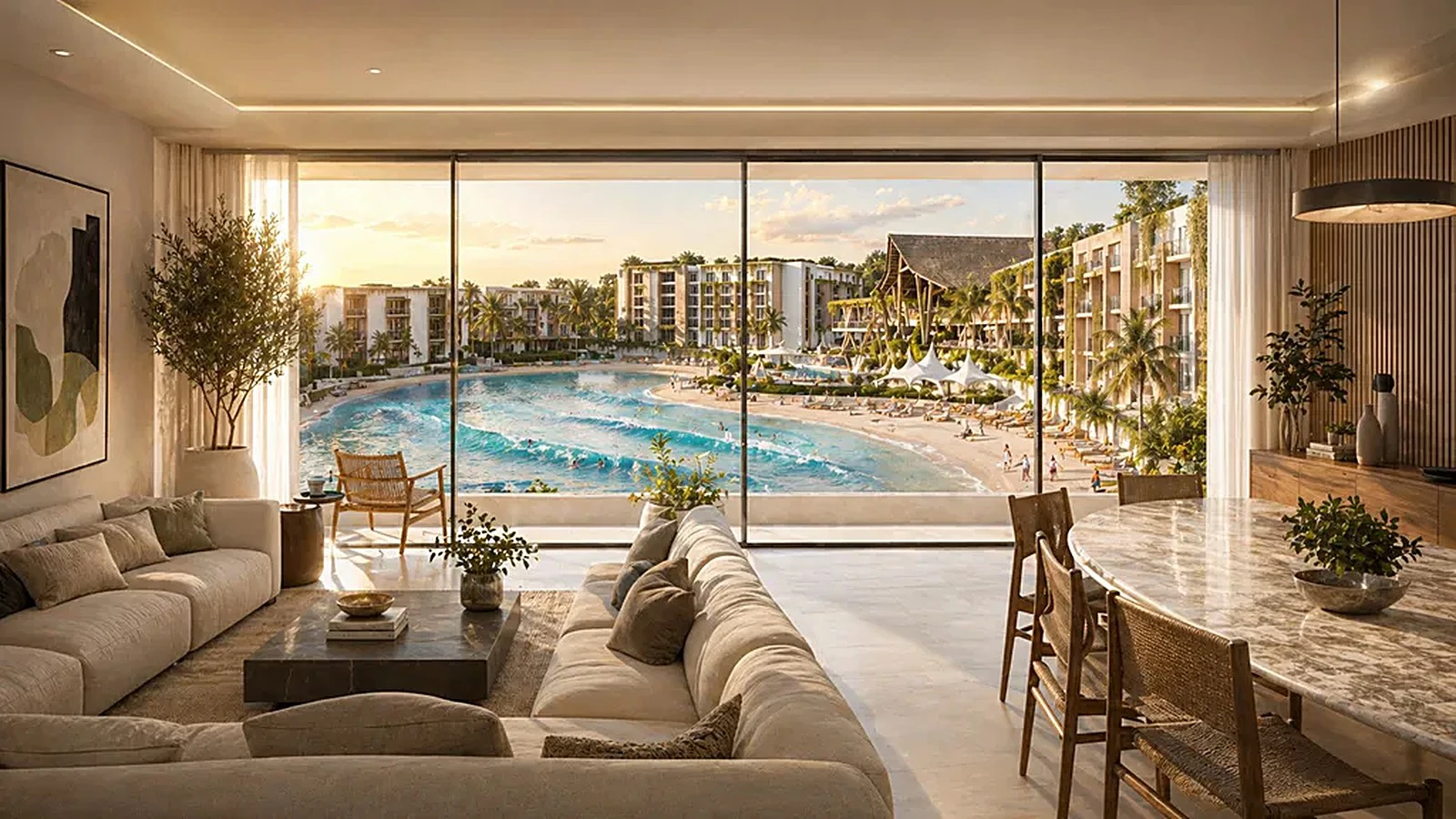 2 Bedroom + Study, Mountain View | Molaya Bay - Gallery image 4