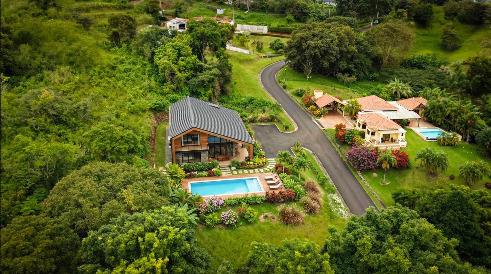 Mountain Contemporary Home, Lot 9 | Trinity Hills - Gallery image 2