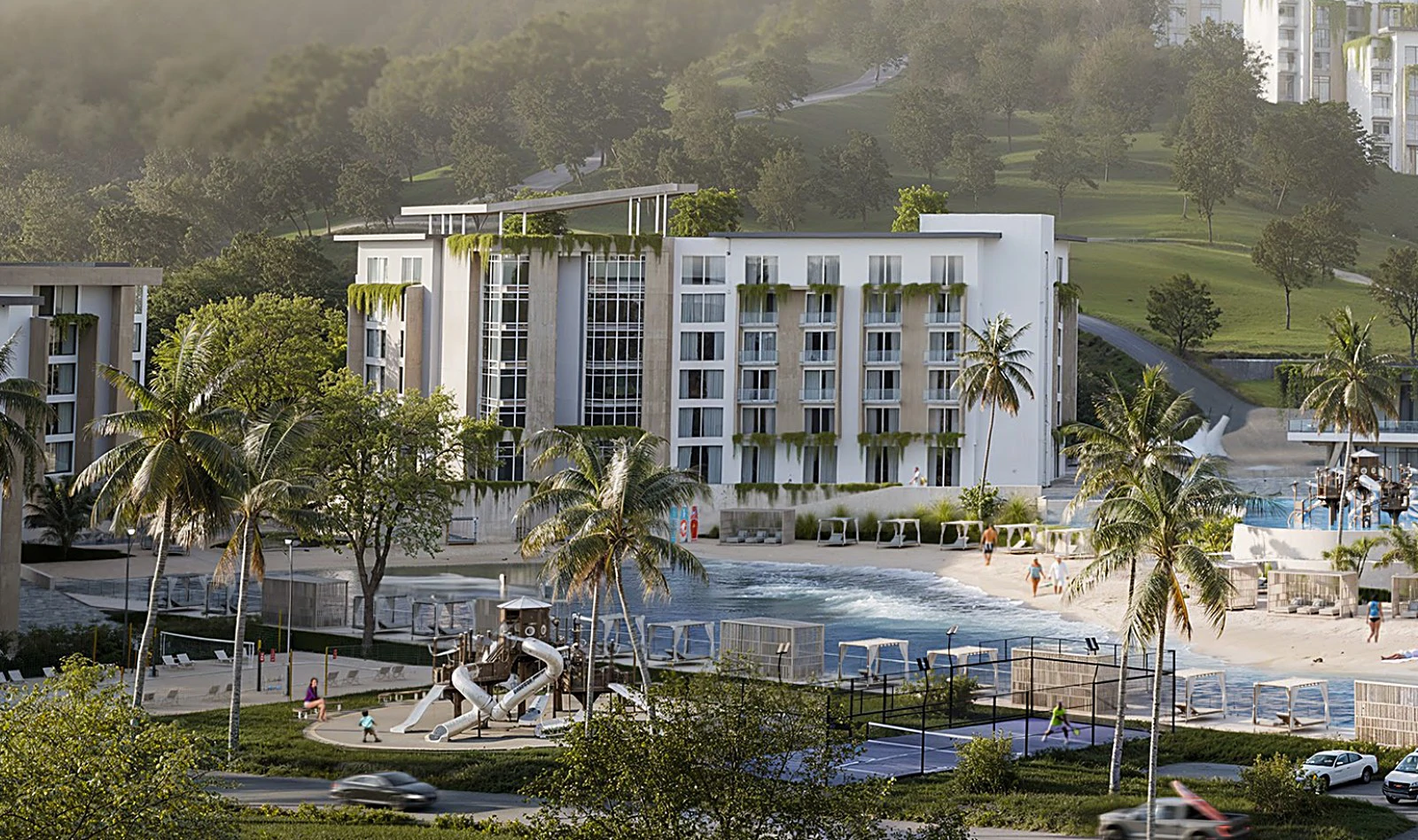 2 Bedroom + Study, Mountain View | Molaya Bay - Gallery image 3