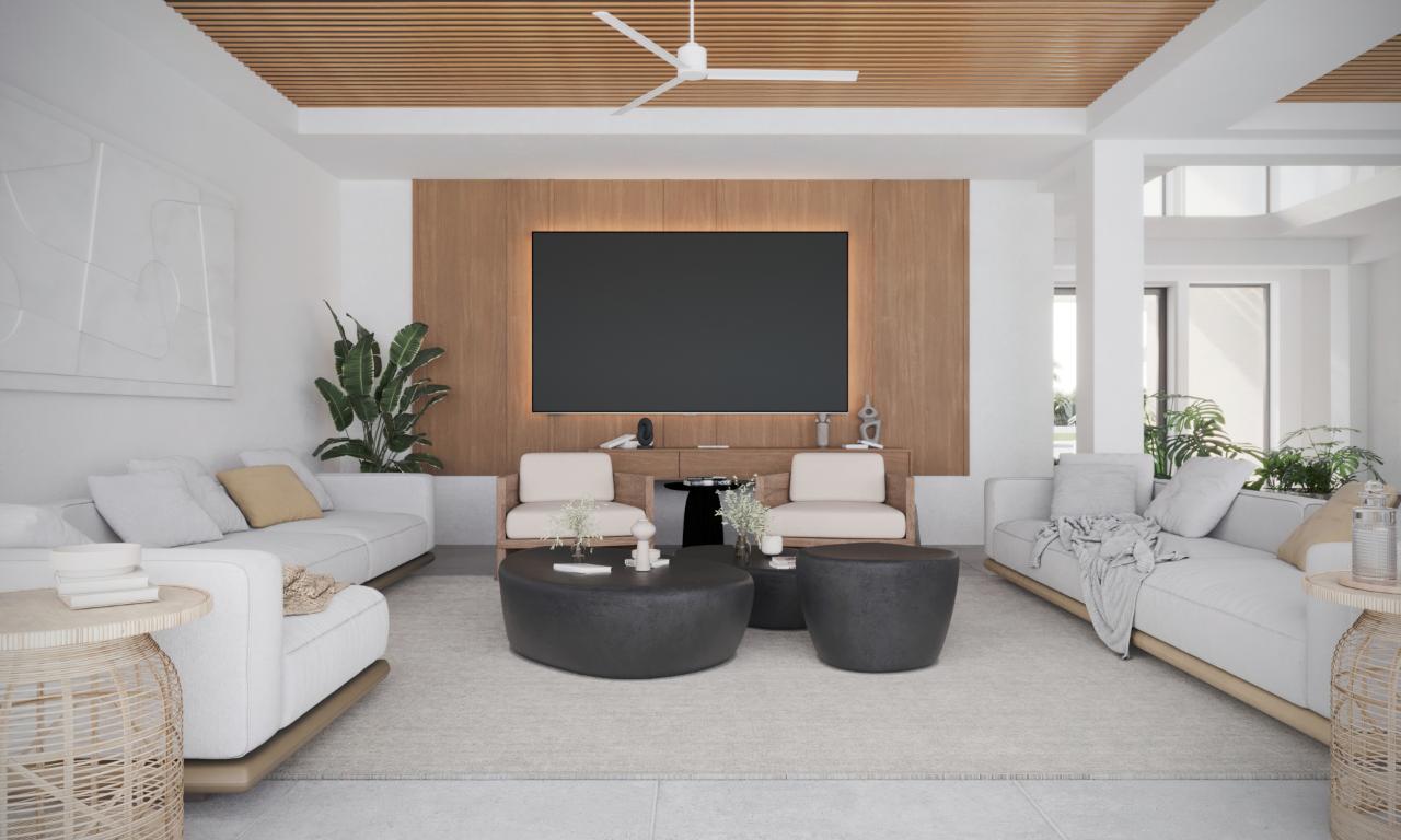 Waterfront Villa - Gallery image 12