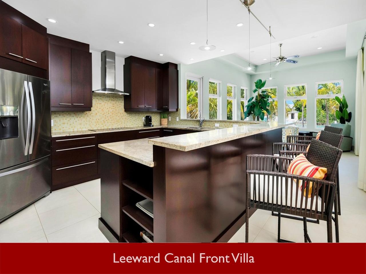 Leeward Canal Front Villa - Gallery image 6
