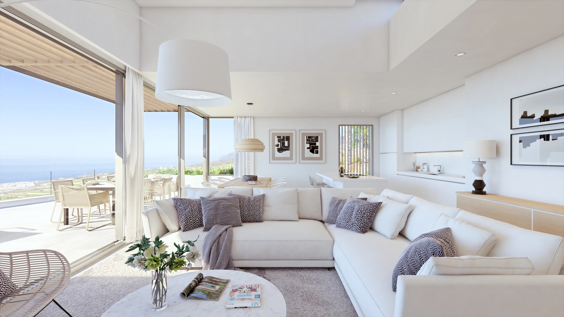 Luxury Apartments For Sale in Tenerife, Spain at Los Jardines de Abama - Gallery image 2