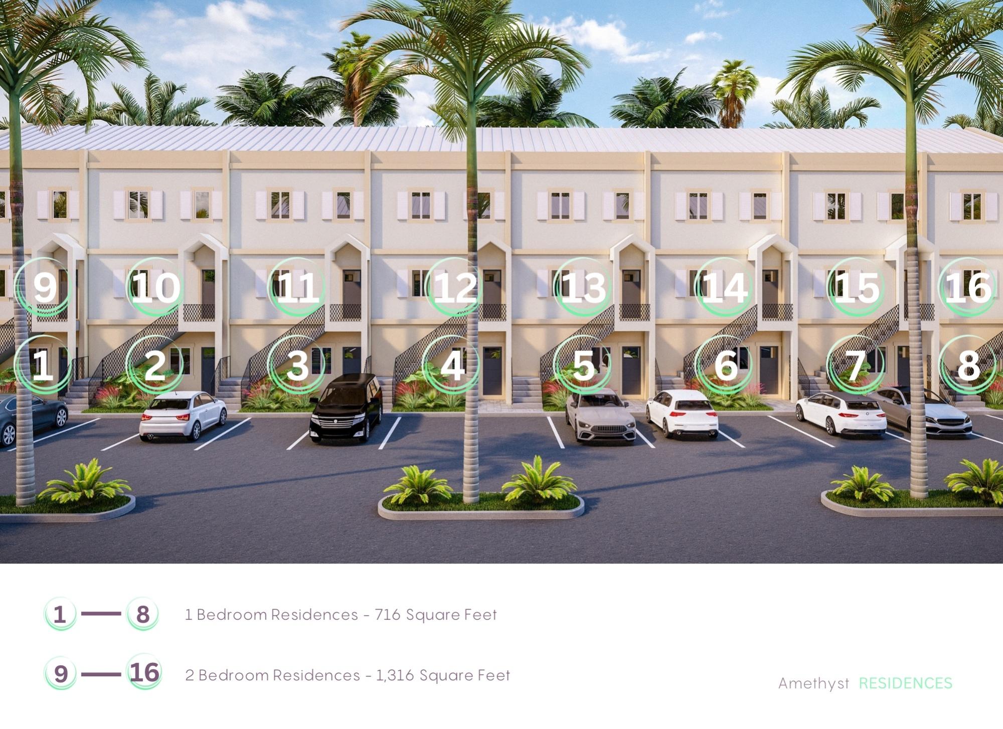 AMETHYST RESIDENCES - Gallery image 9