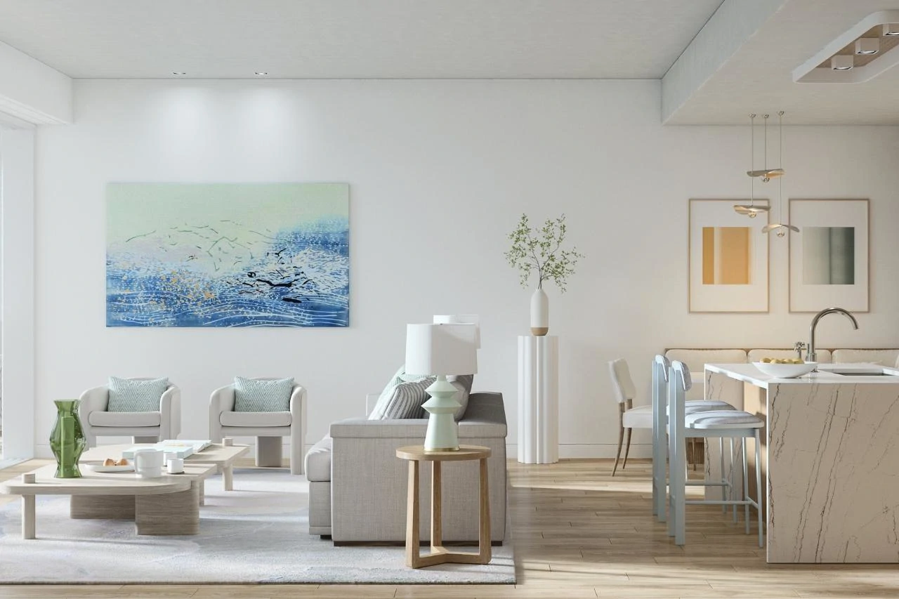 2BR THE POINT 2nd LEVEL - Gallery image 2