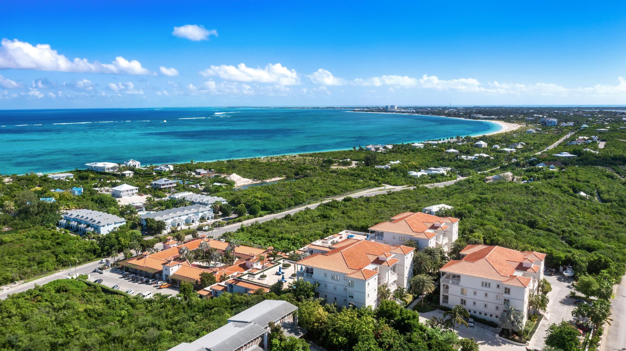 Oceanview Studio Unit