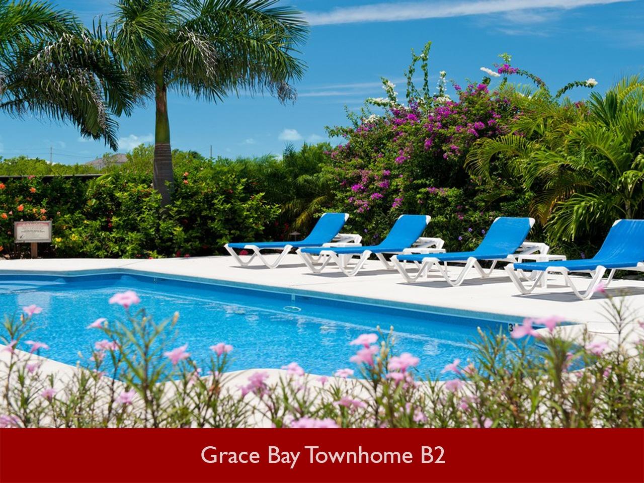 Grace Bay Townhome - Gallery image 11