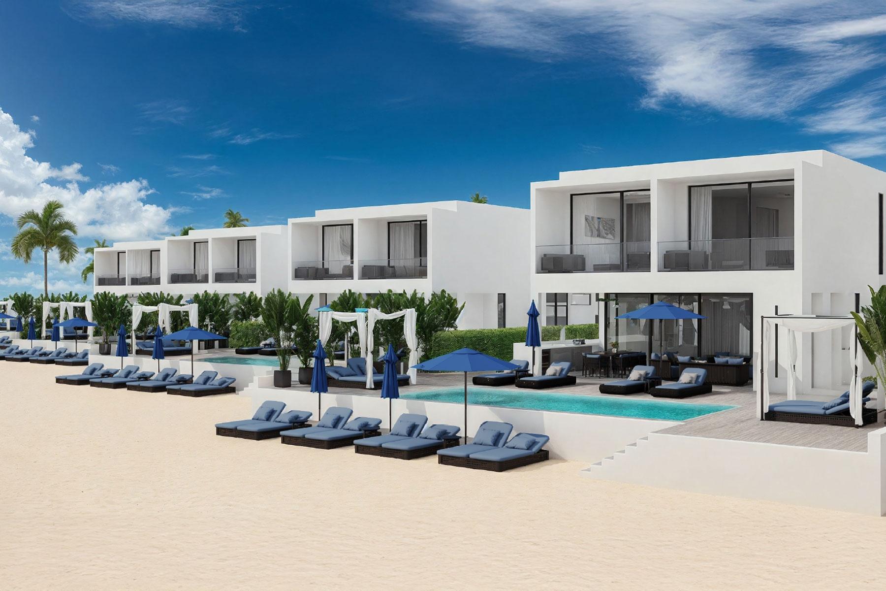 AQUA BLU BEACH VILLAS