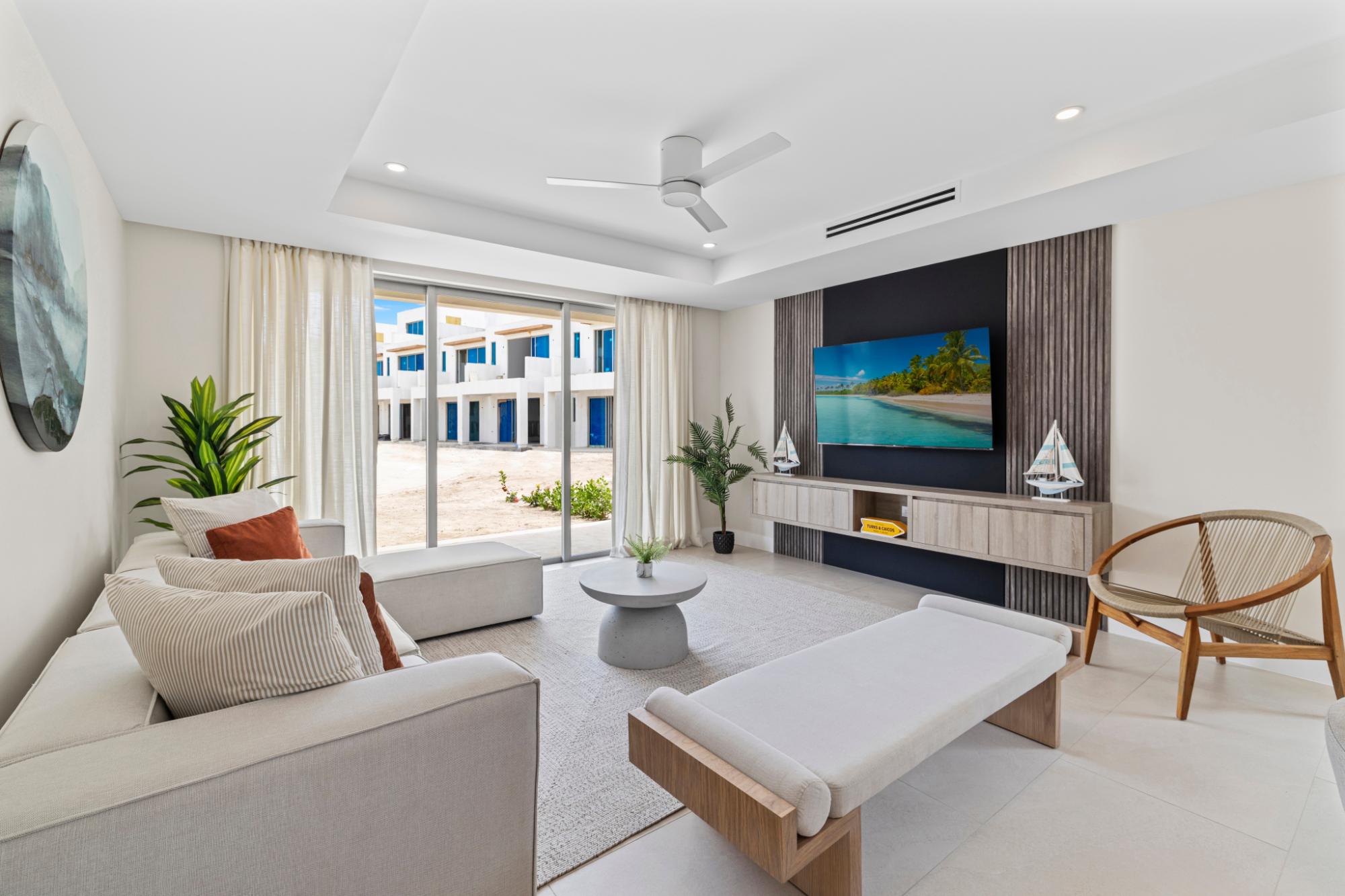 The Park at Grace Bay